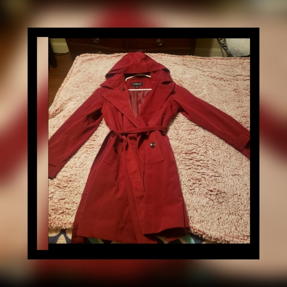 Liz Claiborne Jackets & Blazers - Liz Claiborne Trench Coat
